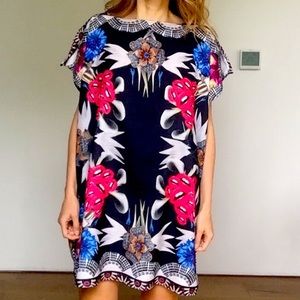 Mariuccia Italia short dress